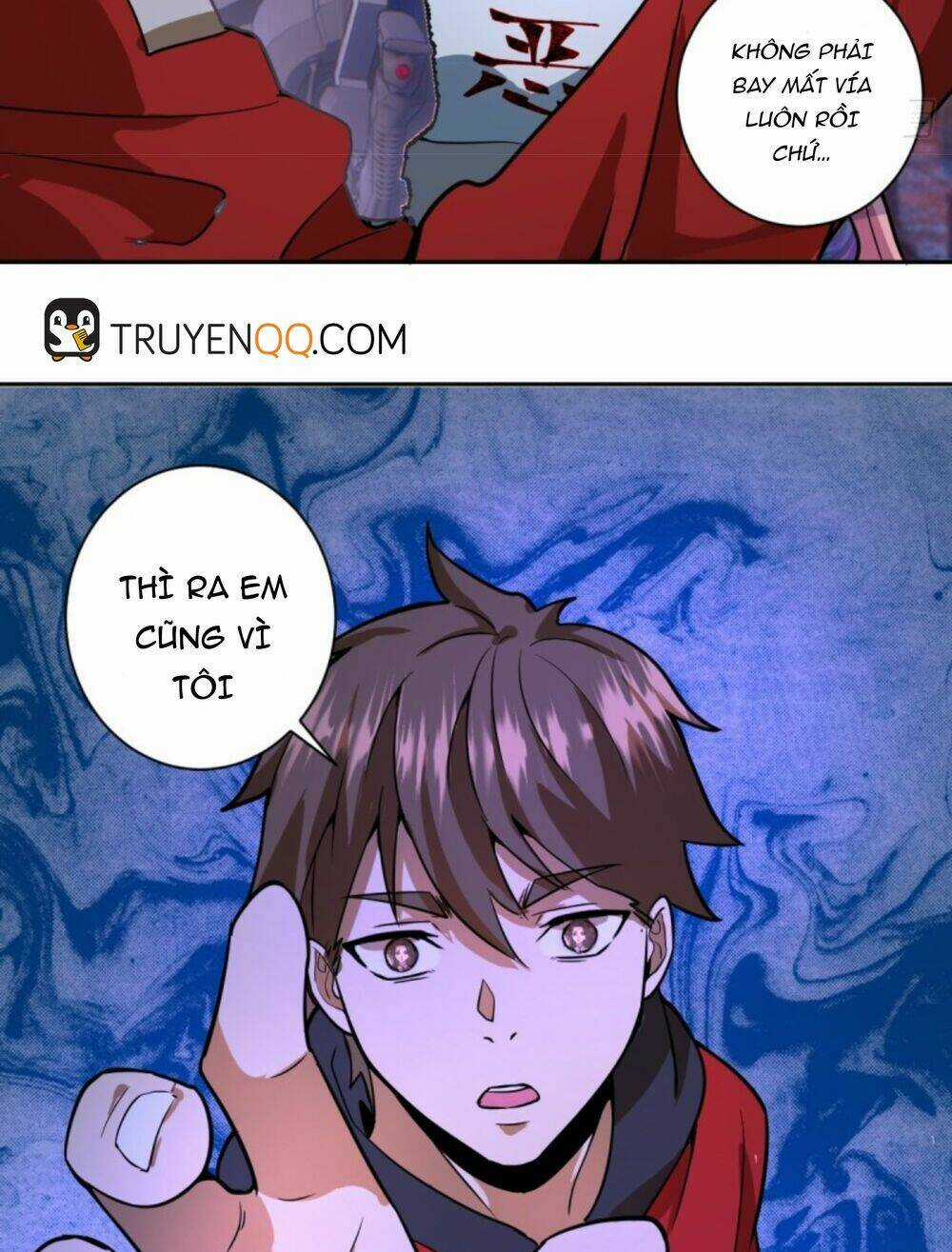 Tinh Linh Ám Đế Chapter 5 trang 6