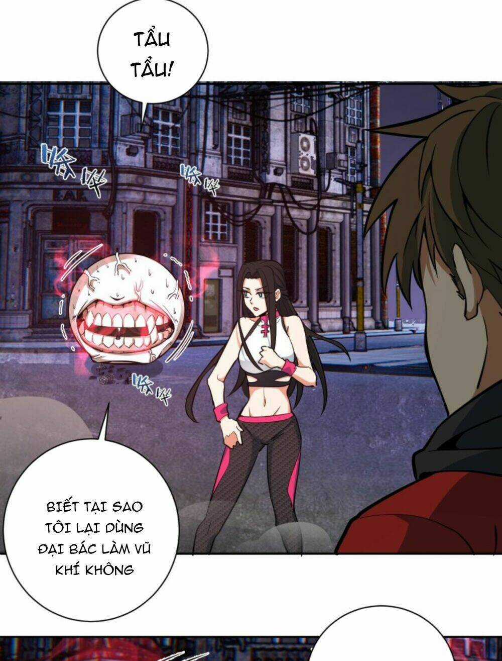 Tinh Linh Ám Đế Chapter 5 trang 64