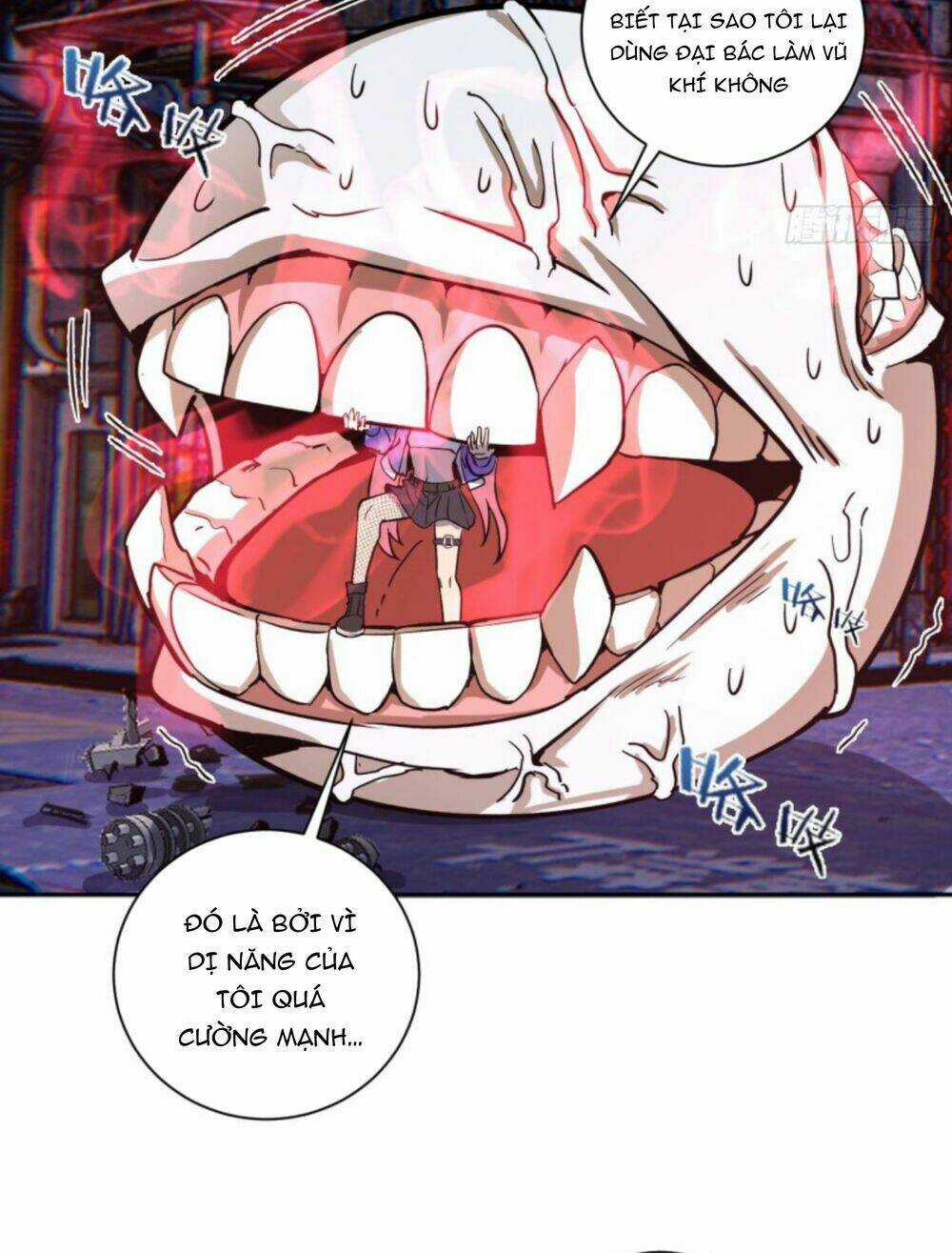 Tinh Linh Ám Đế Chapter 5 trang 65