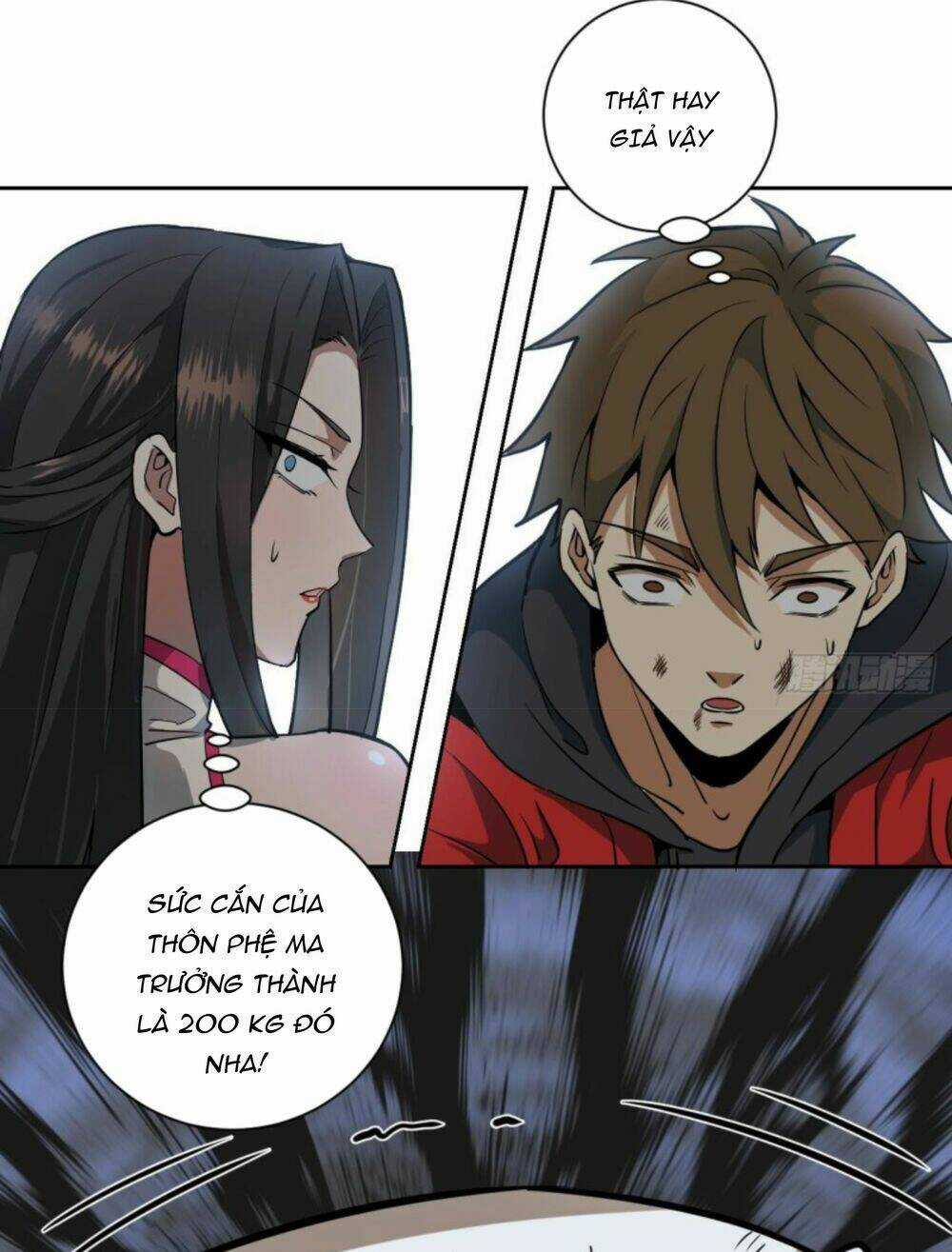 Tinh Linh Ám Đế Chapter 5 trang 66