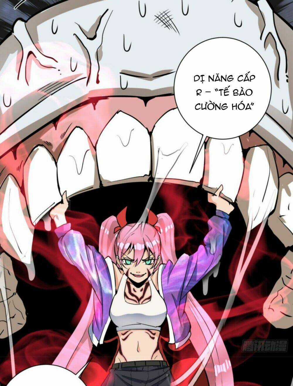 Tinh Linh Ám Đế Chapter 5 trang 67