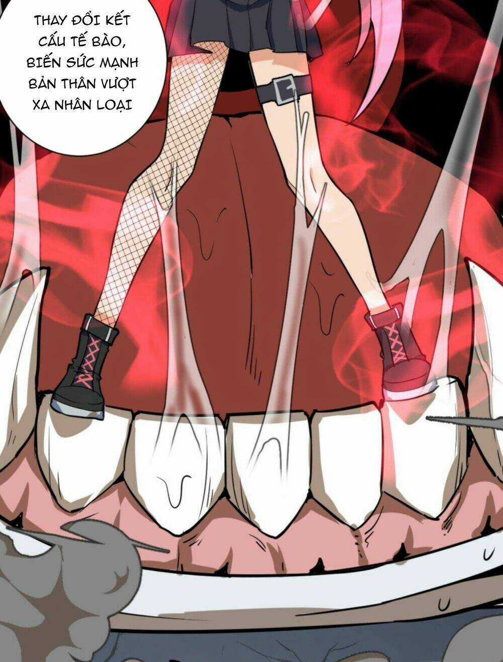 Tinh Linh Ám Đế Chapter 5 trang 68