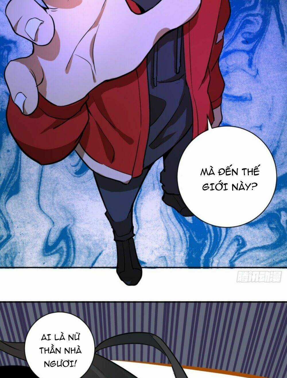 Tinh Linh Ám Đế Chapter 5 trang 7