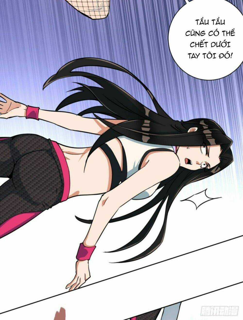 Tinh Linh Ám Đế Chapter 5 trang 71