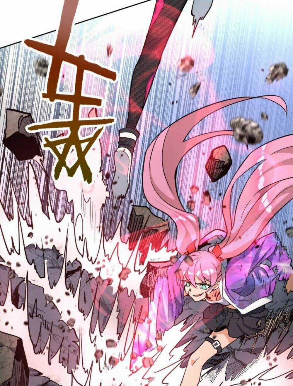 Tinh Linh Ám Đế Chapter 5 trang 72