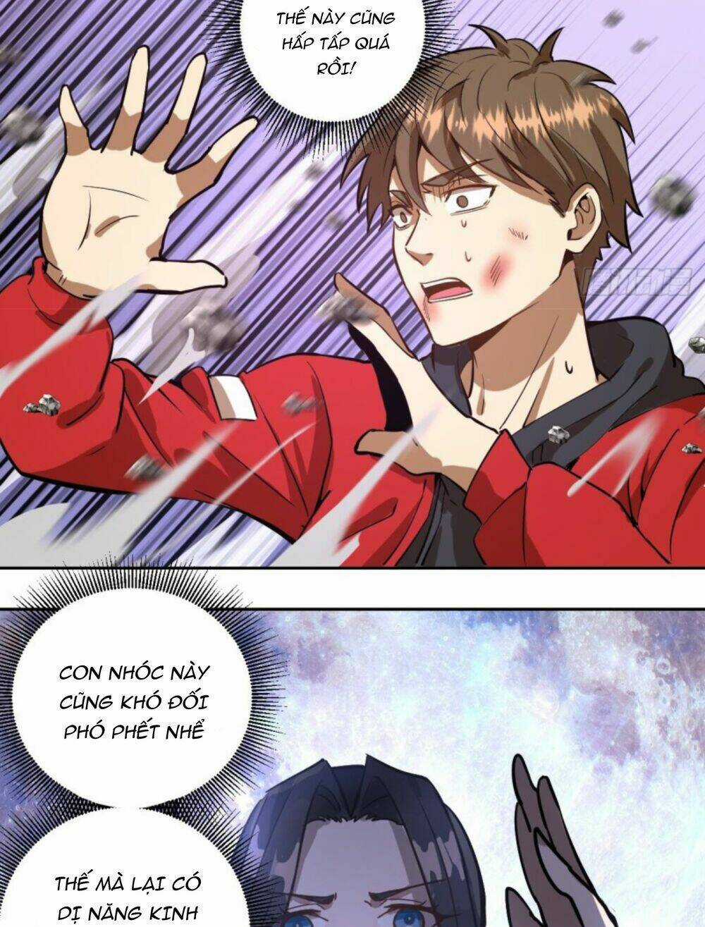 Tinh Linh Ám Đế Chapter 5 trang 76