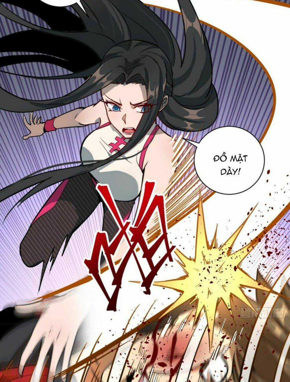 Tinh Linh Ám Đế Chapter 5 trang 8