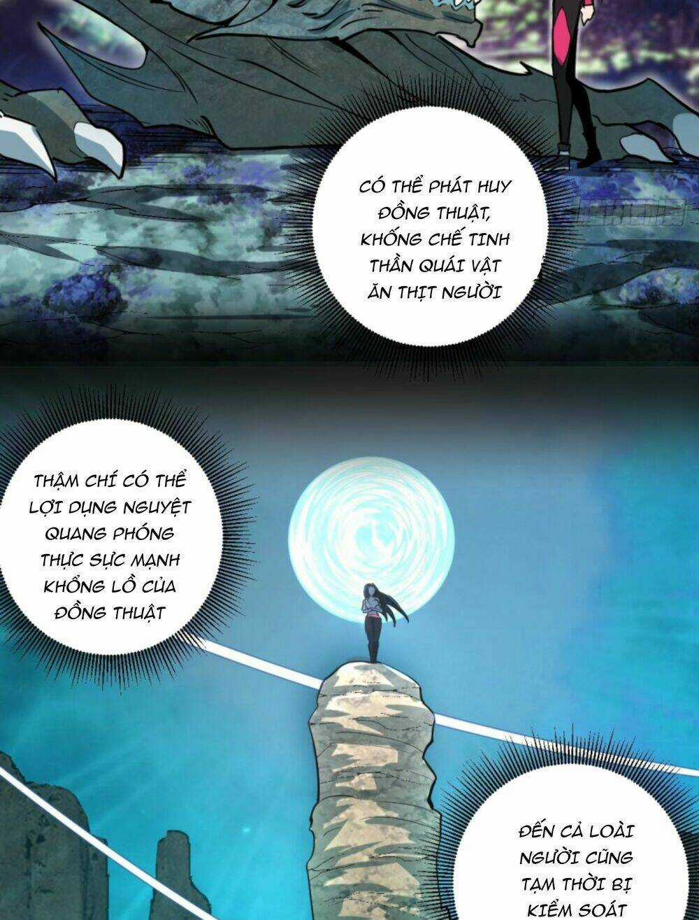 Tinh Linh Ám Đế Chapter 5 trang 84