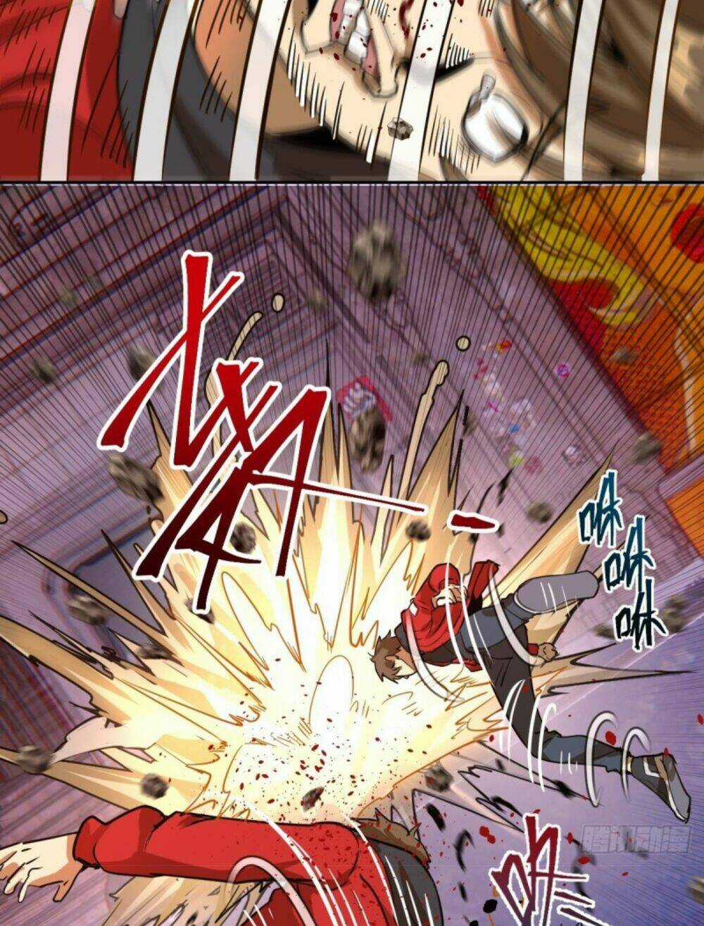 Tinh Linh Ám Đế Chapter 5 trang 9