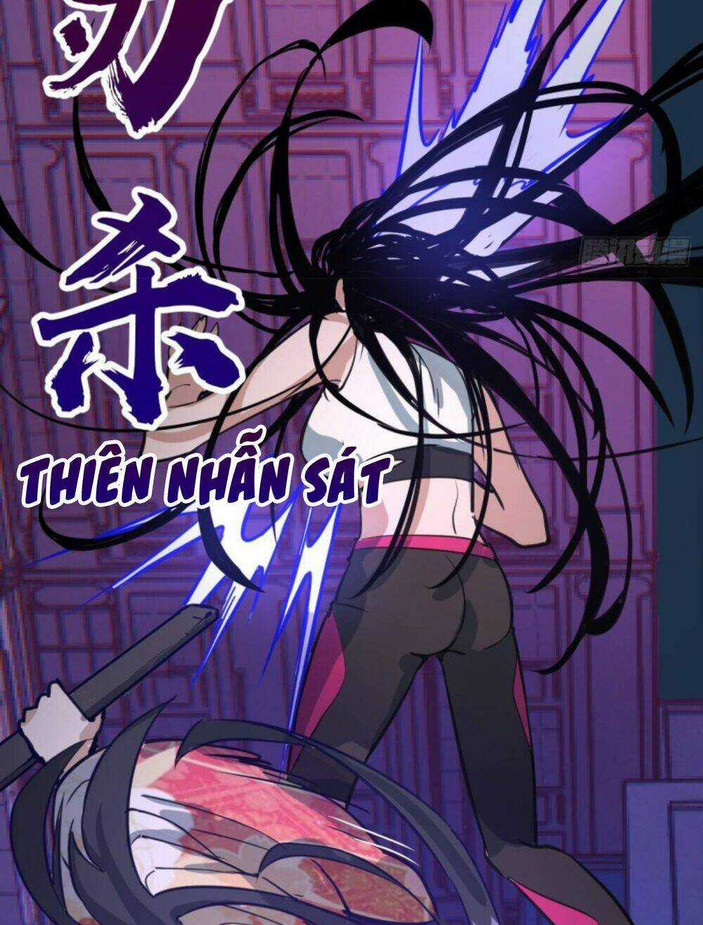 Tinh Linh Ám Đế Chapter 5 trang 91