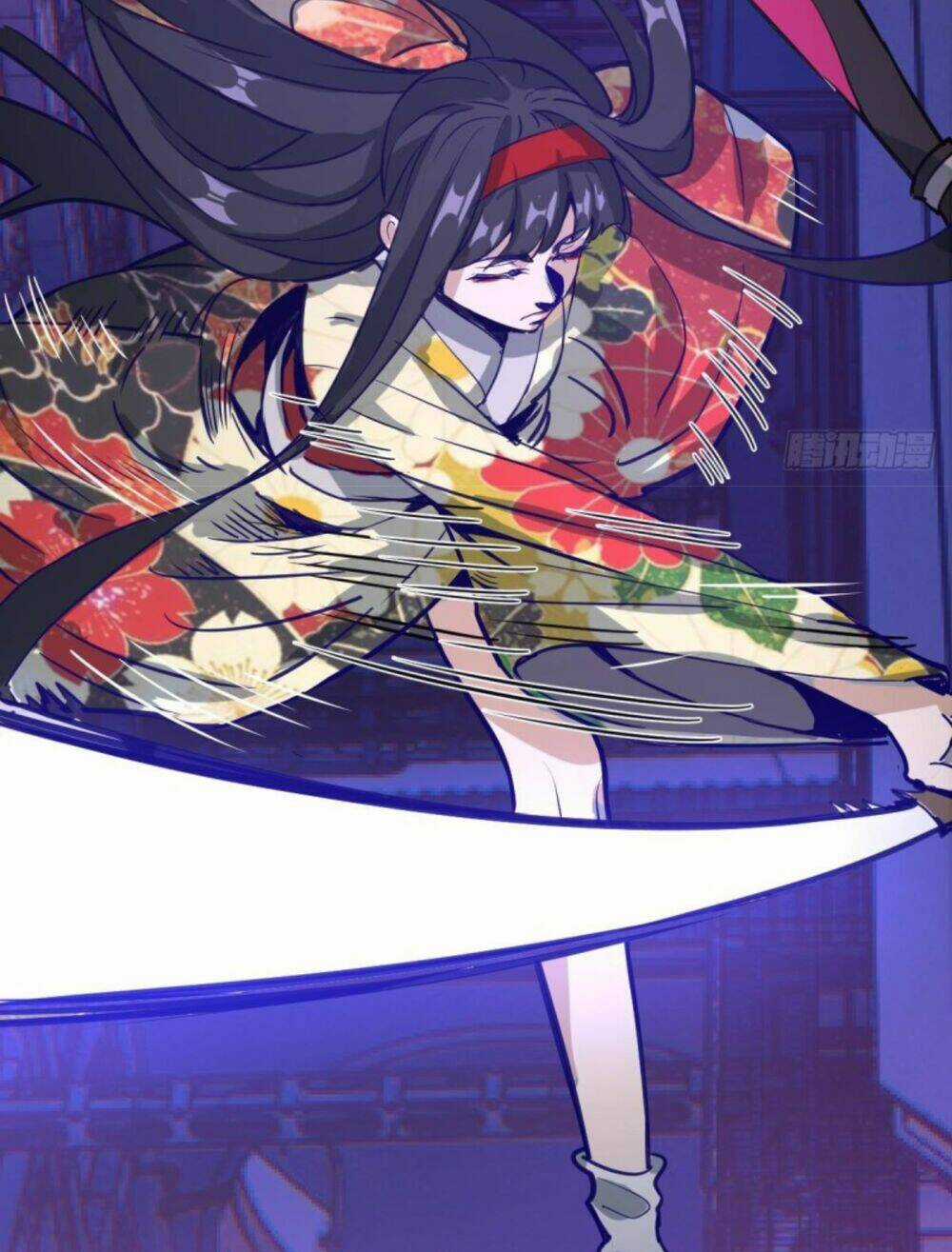 Tinh Linh Ám Đế Chapter 5 trang 92