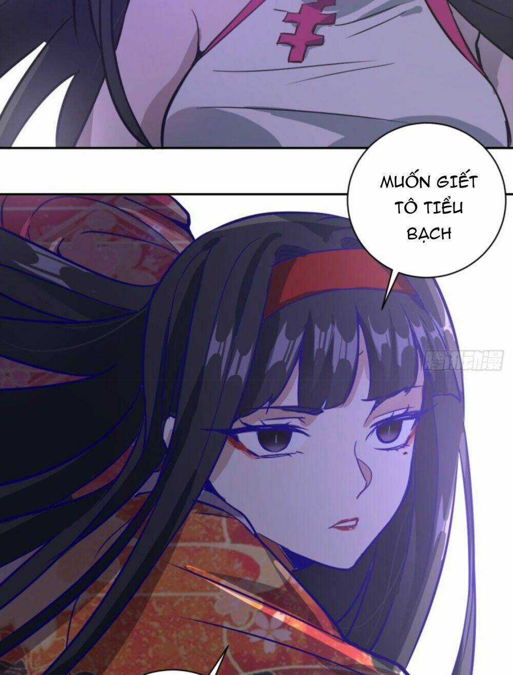 Tinh Linh Ám Đế Chapter 5 trang 94