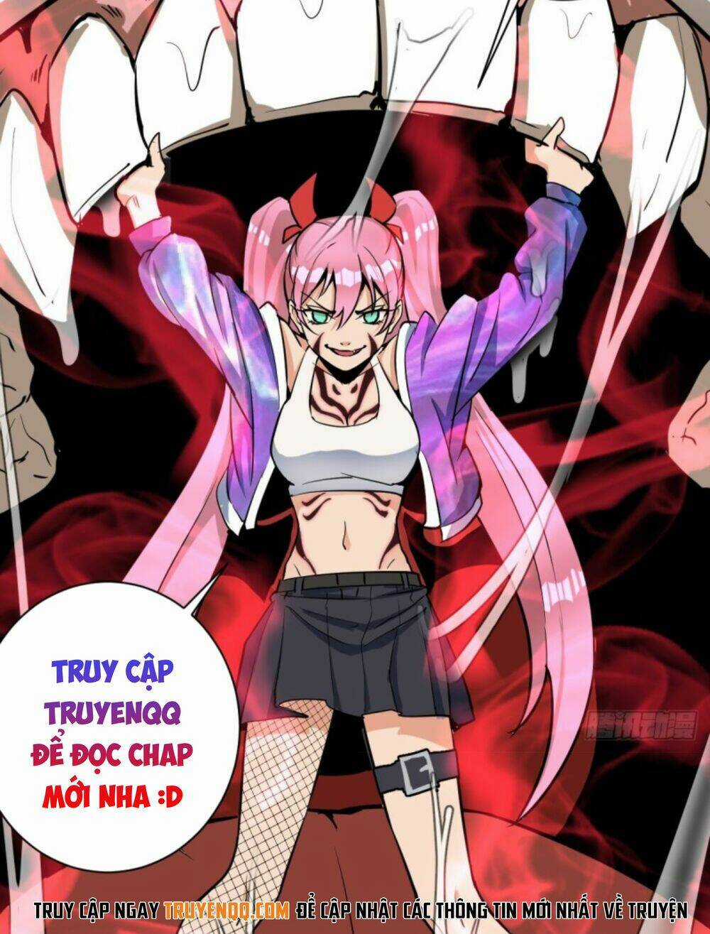 Tinh Linh Ám Đế Chapter 5 trang 97