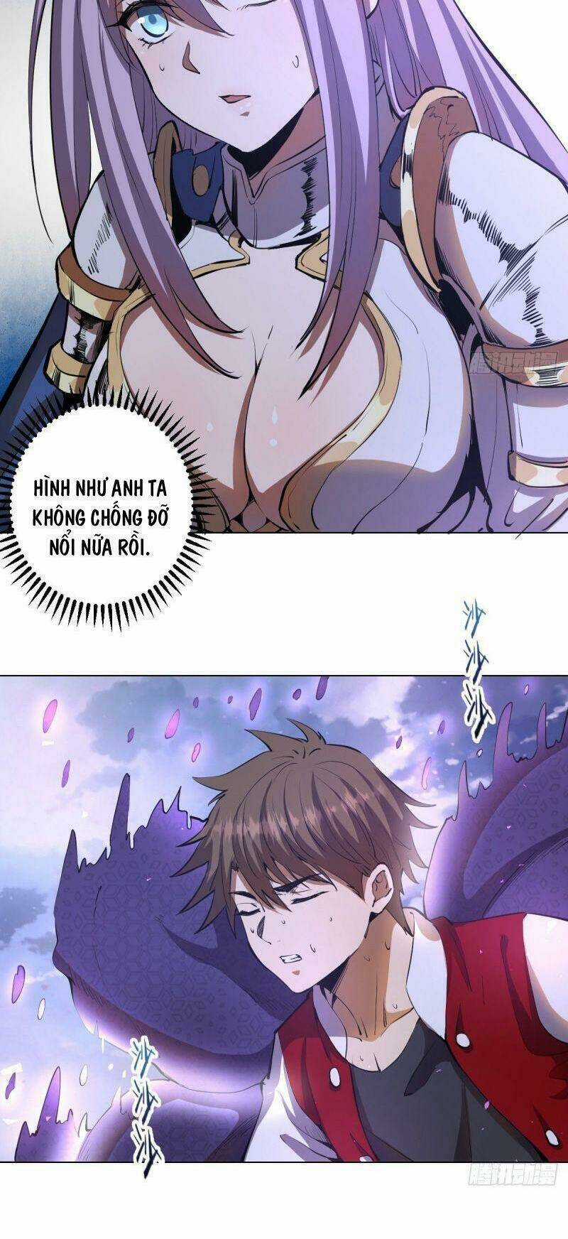 Tinh Linh Ám Đế Chapter 56 trang 1
