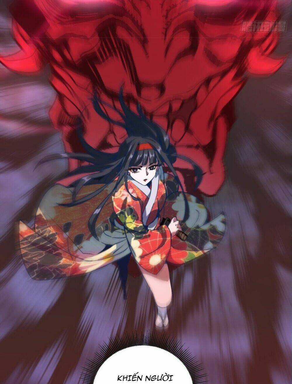 Tinh Linh Ám Đế Chapter 6 trang 13