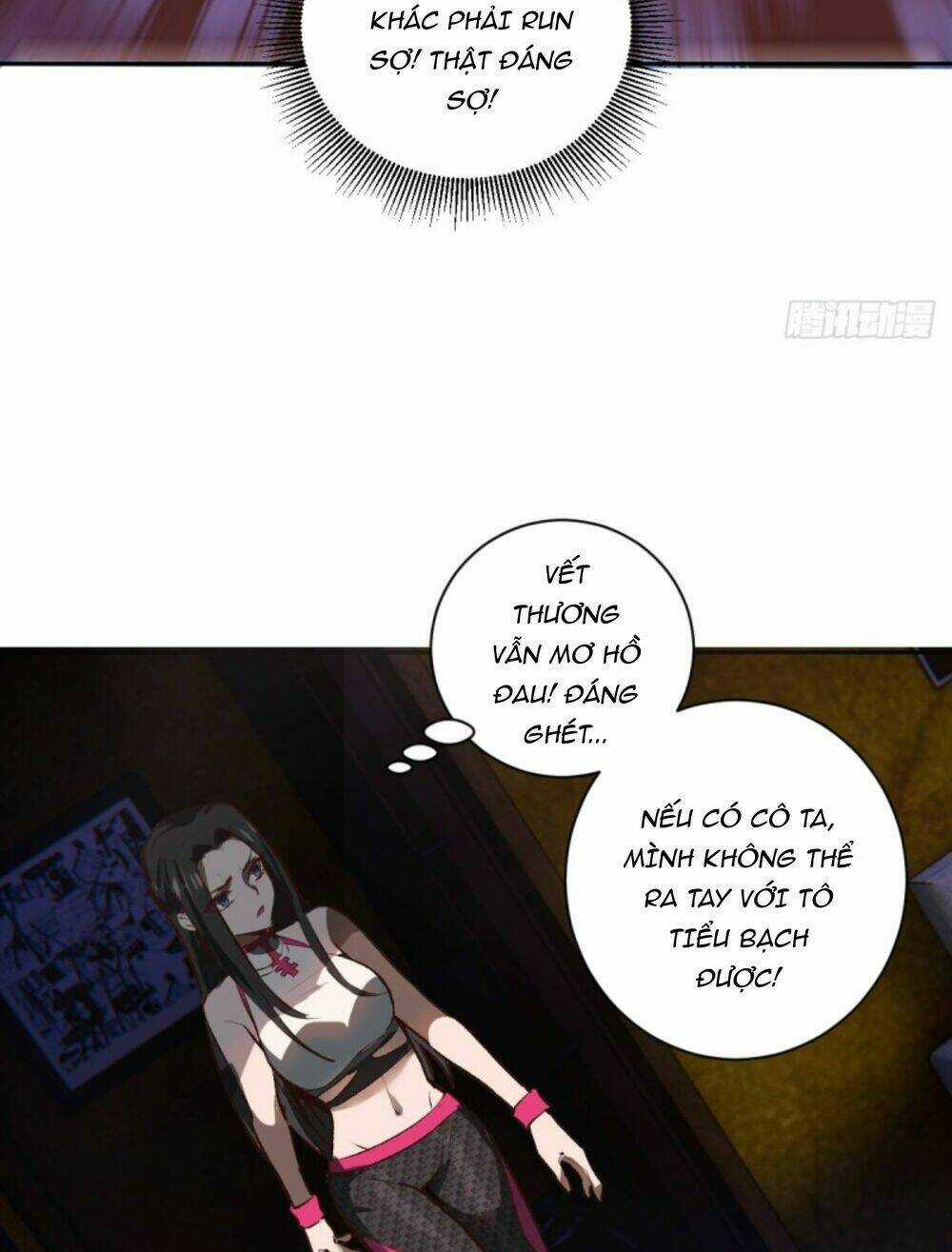 Tinh Linh Ám Đế Chapter 6 trang 14