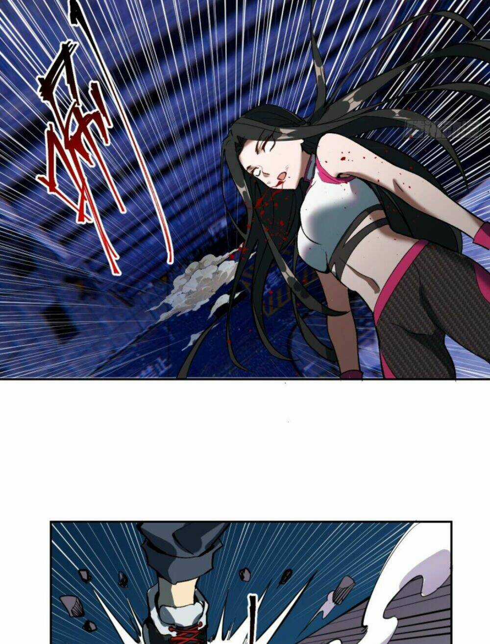 Tinh Linh Ám Đế Chapter 6 trang 2