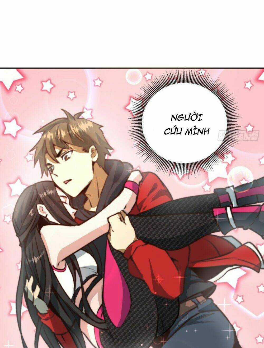 Tinh Linh Ám Đế Chapter 6 trang 23