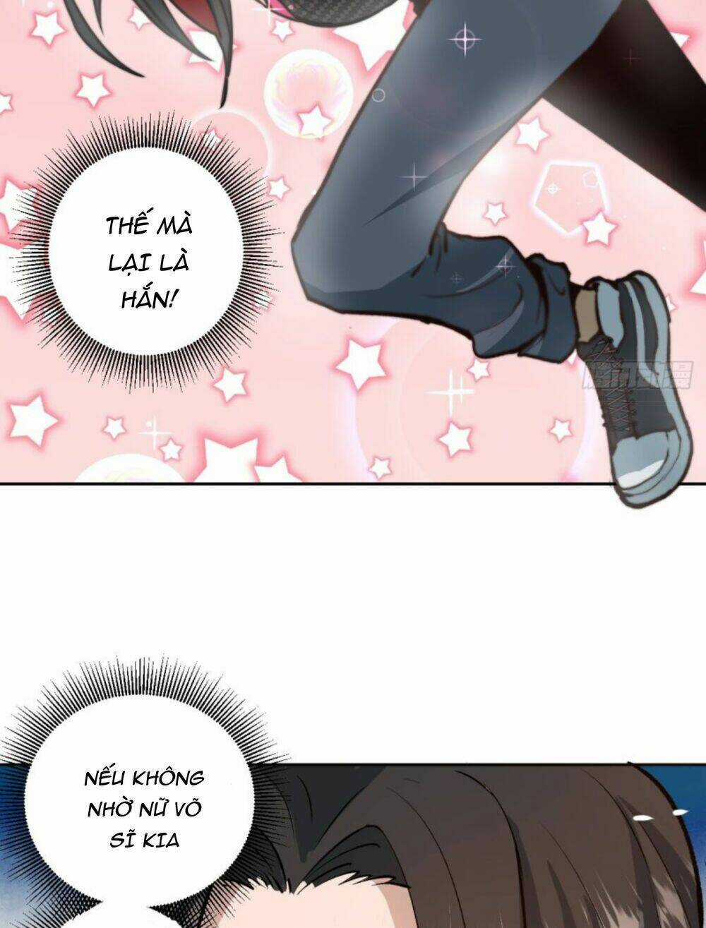 Tinh Linh Ám Đế Chapter 6 trang 24