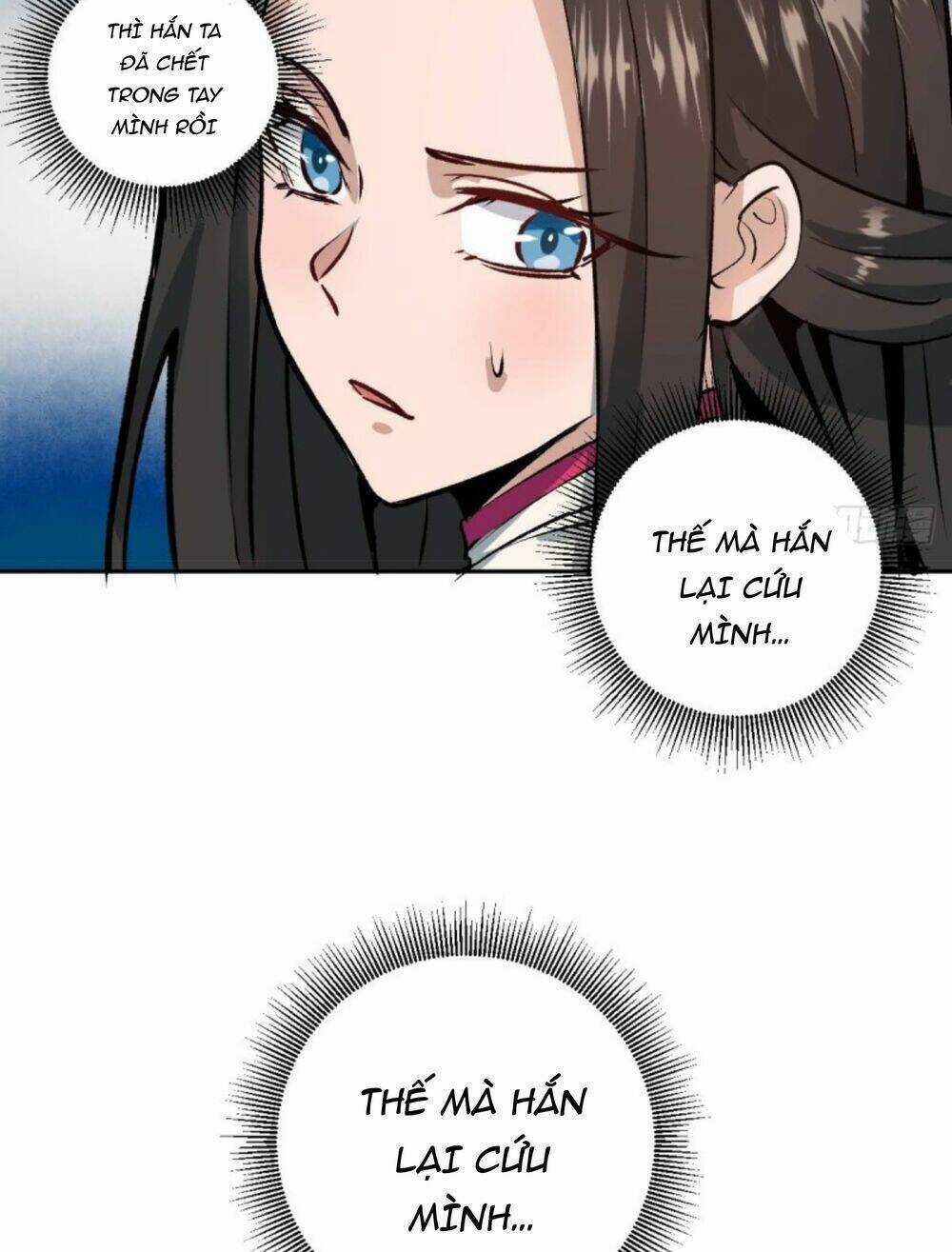 Tinh Linh Ám Đế Chapter 6 trang 25