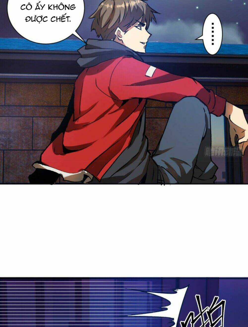 Tinh Linh Ám Đế Chapter 6 trang 28