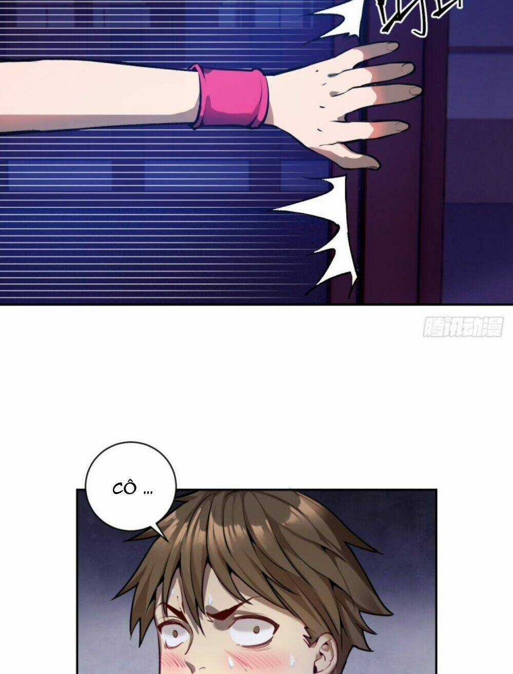 Tinh Linh Ám Đế Chapter 6 trang 29