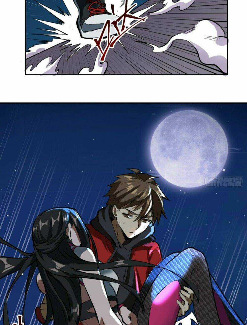 Tinh Linh Ám Đế Chapter 6 trang 3