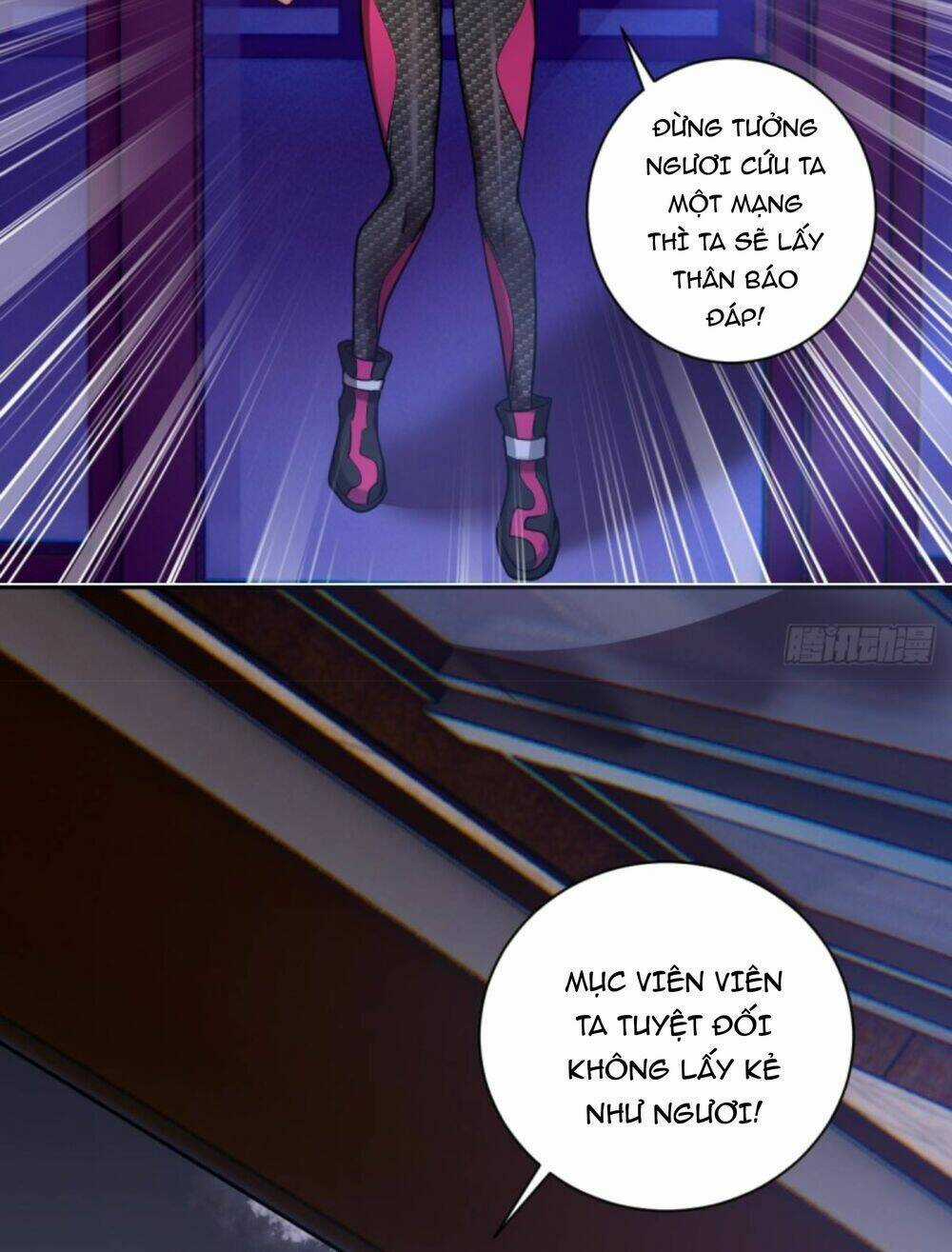 Tinh Linh Ám Đế Chapter 6 trang 31