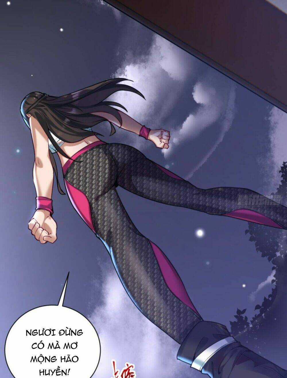 Tinh Linh Ám Đế Chapter 6 trang 32