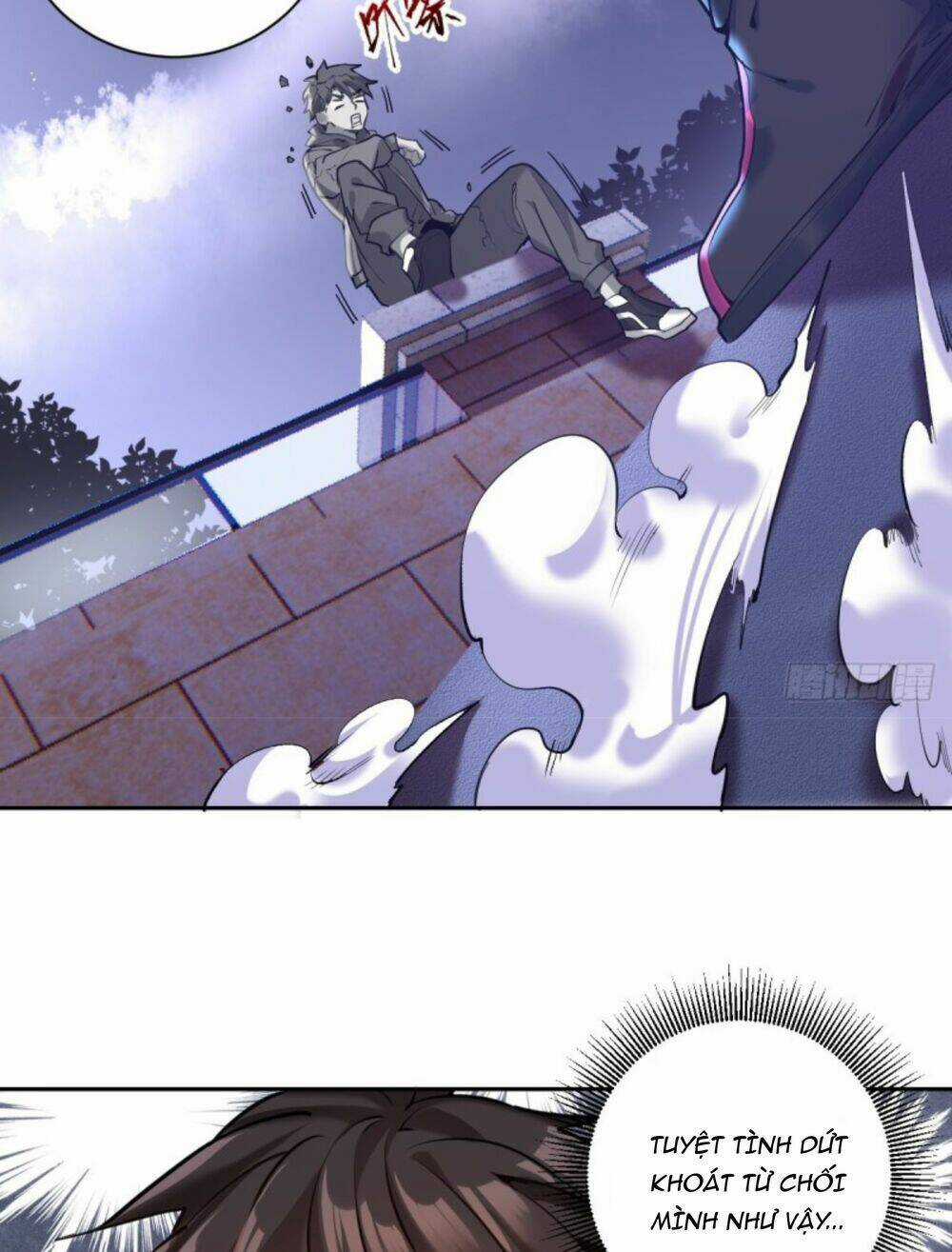 Tinh Linh Ám Đế Chapter 6 trang 33