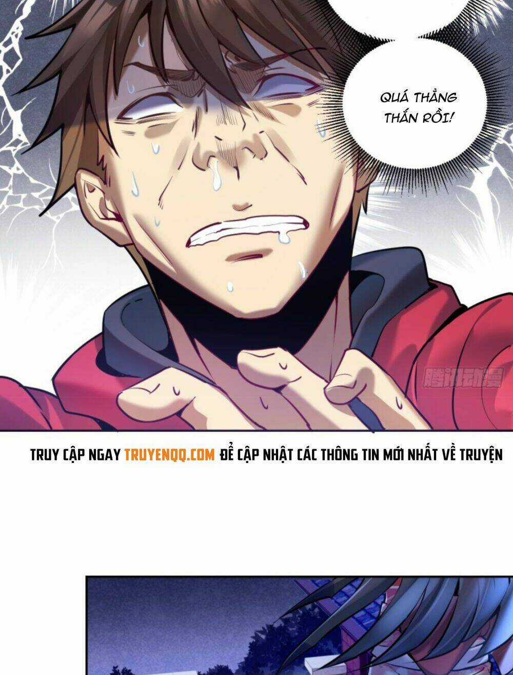 Tinh Linh Ám Đế Chapter 6 trang 34