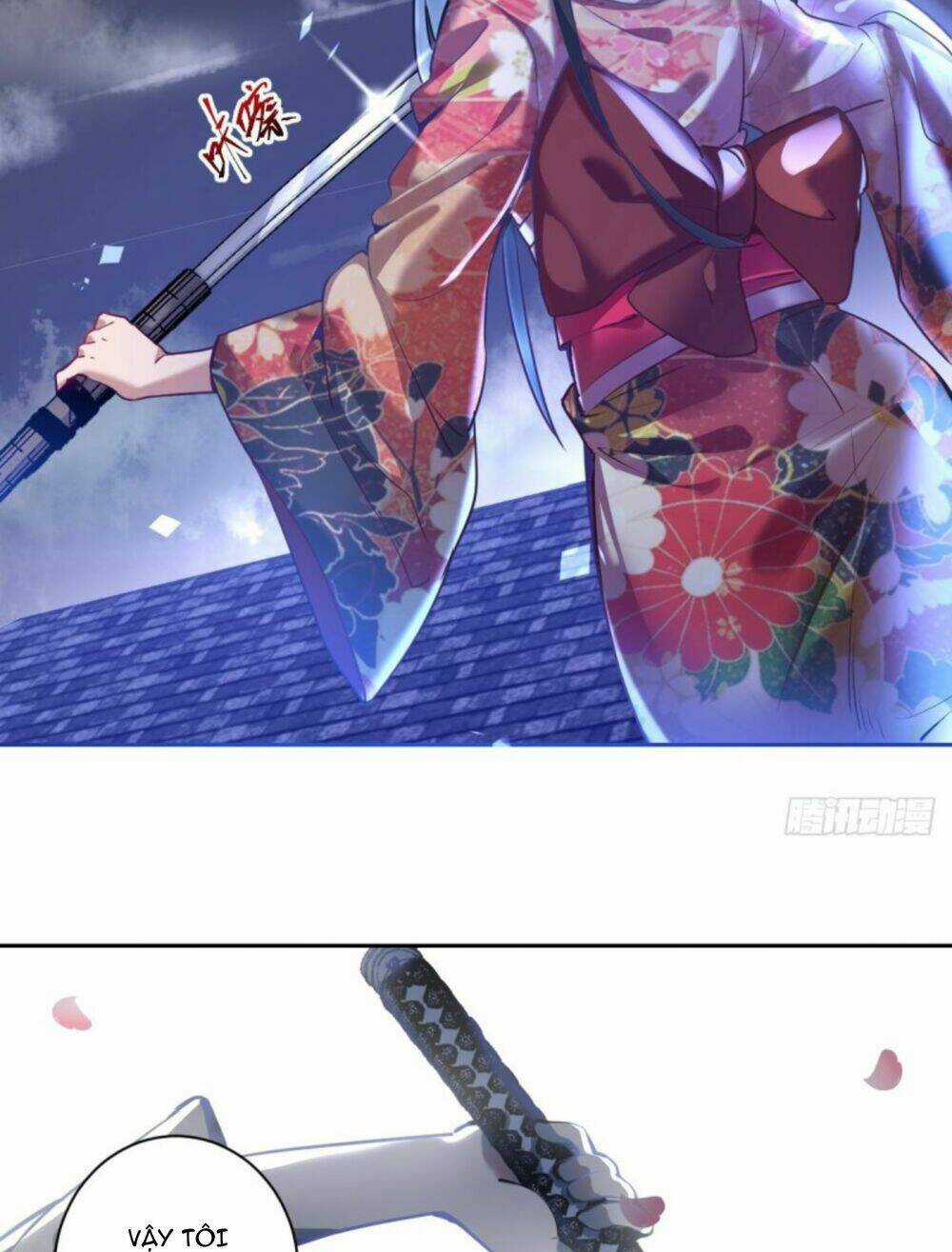 Tinh Linh Ám Đế Chapter 6 trang 36