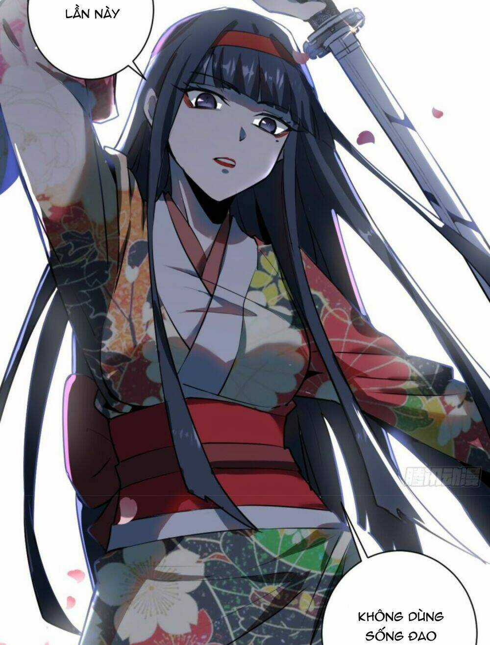 Tinh Linh Ám Đế Chapter 6 trang 37