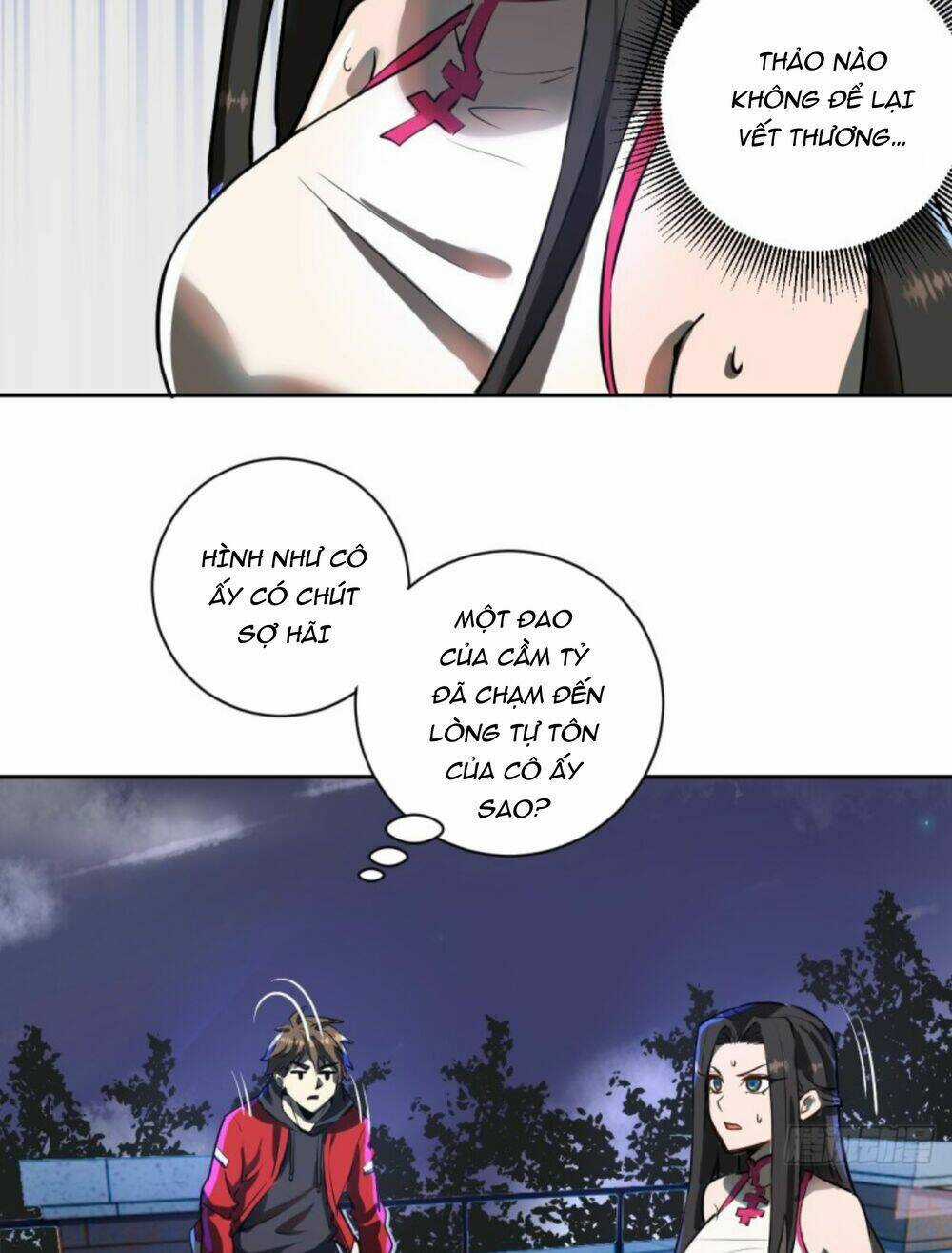 Tinh Linh Ám Đế Chapter 6 trang 39