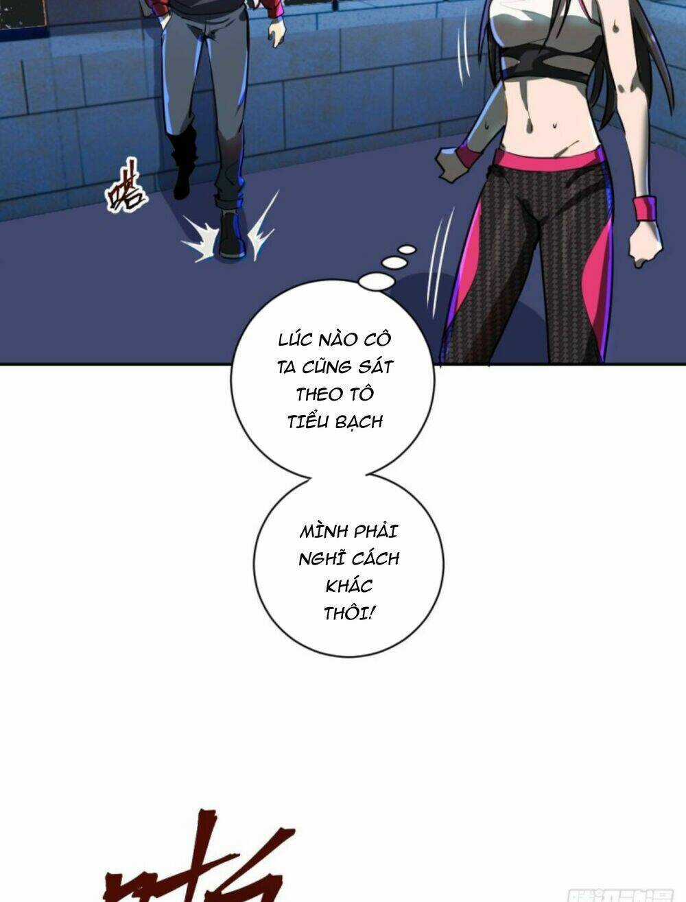 Tinh Linh Ám Đế Chapter 6 trang 40