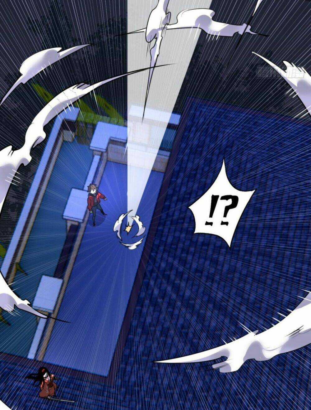 Tinh Linh Ám Đế Chapter 6 trang 43