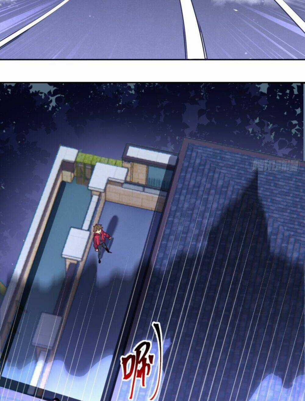 Tinh Linh Ám Đế Chapter 6 trang 45