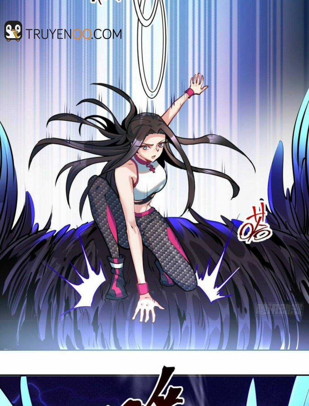 Tinh Linh Ám Đế Chapter 6 trang 49