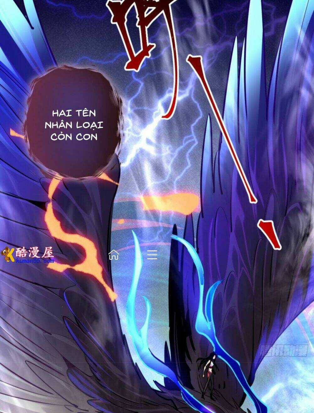 Tinh Linh Ám Đế Chapter 6 trang 50