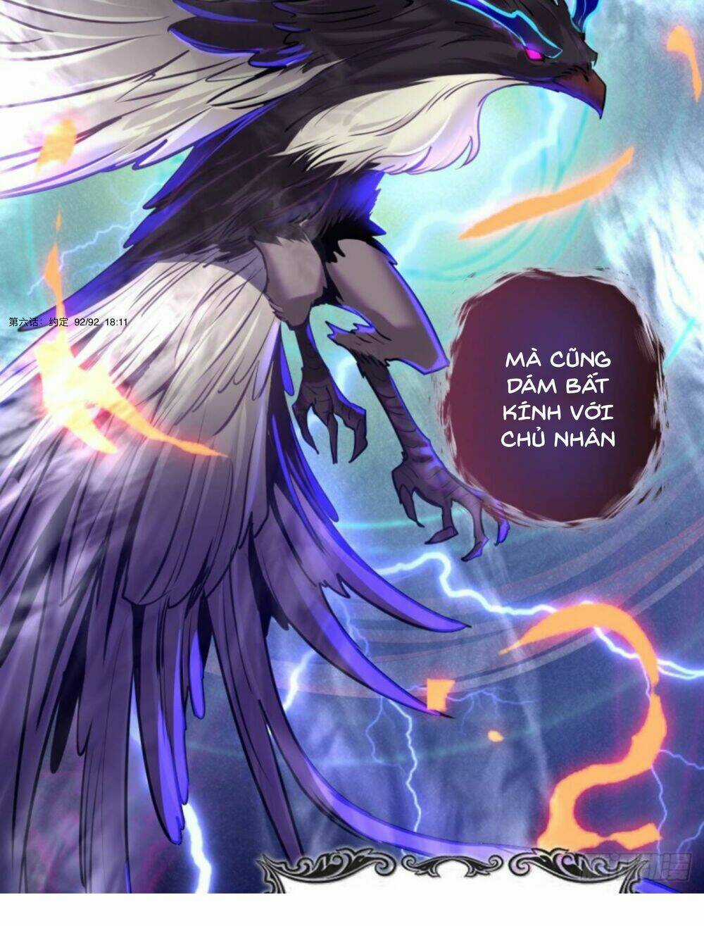 Tinh Linh Ám Đế Chapter 6 trang 51