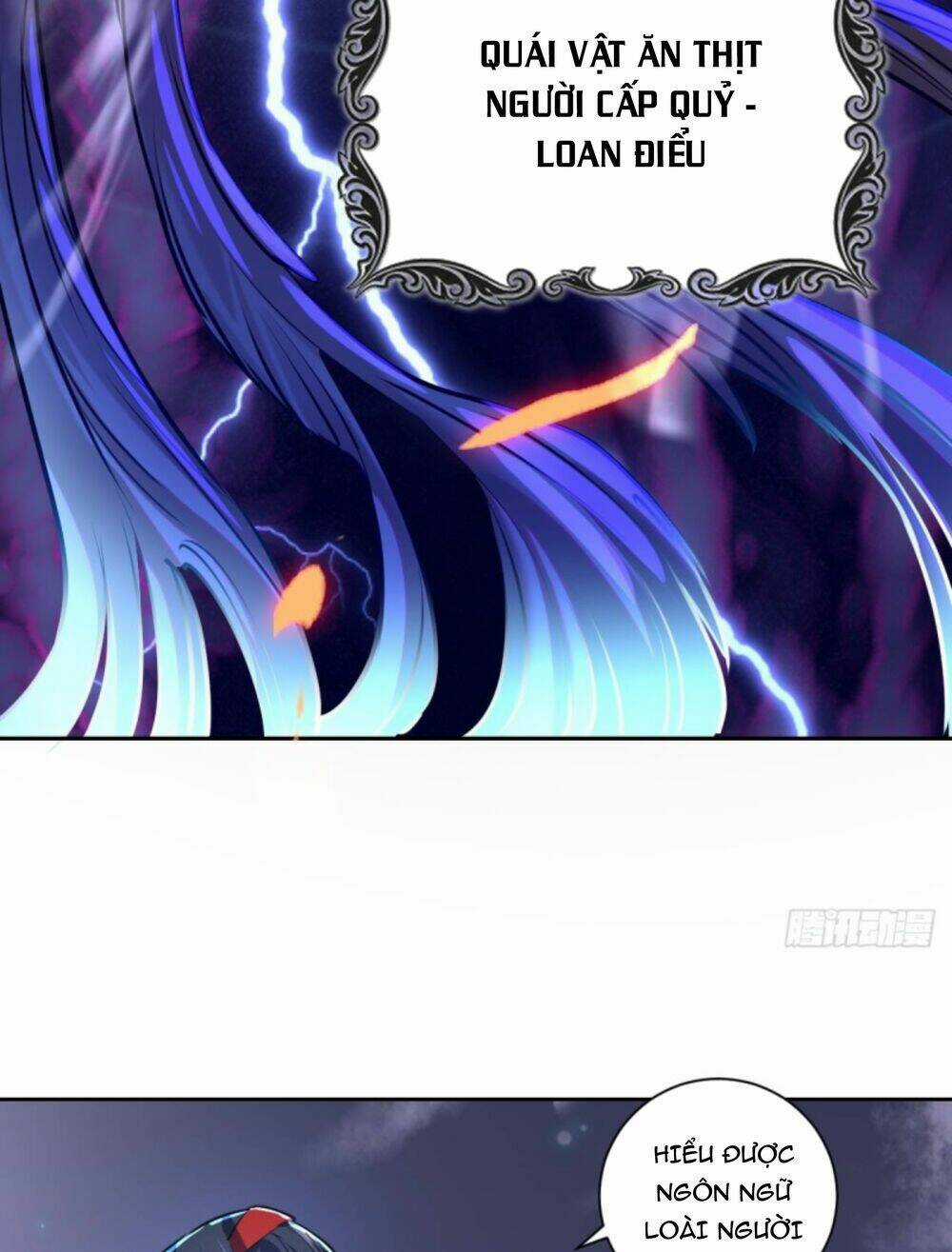 Tinh Linh Ám Đế Chapter 6 trang 52