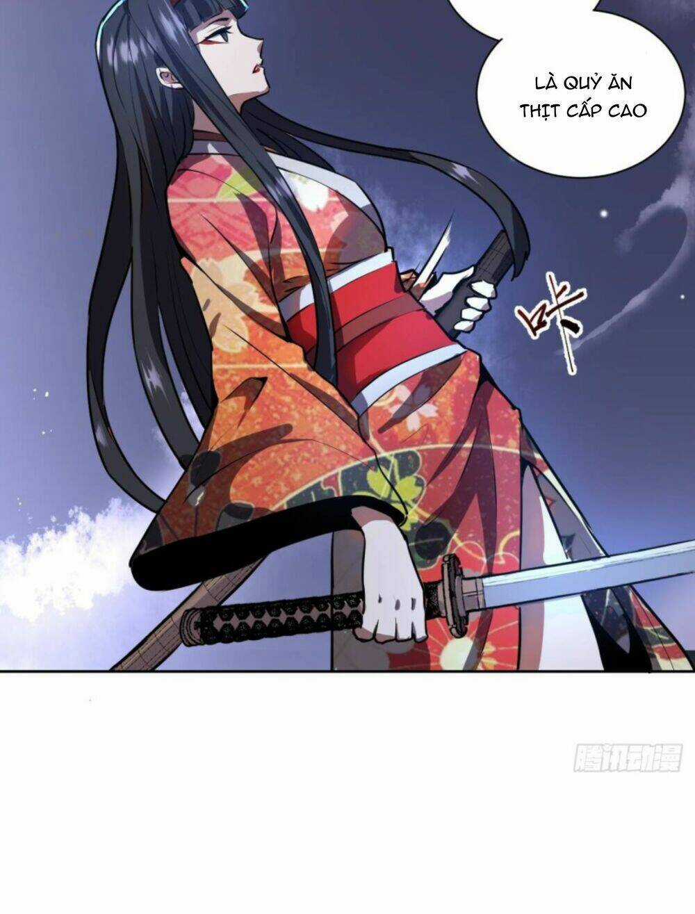 Tinh Linh Ám Đế Chapter 6 trang 53