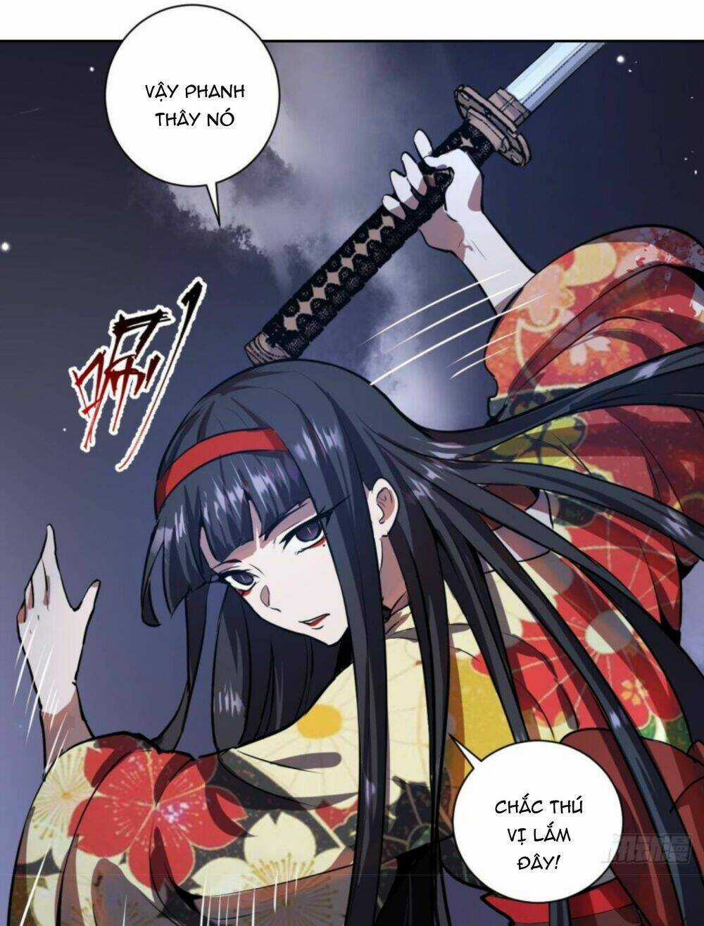 Tinh Linh Ám Đế Chapter 6 trang 54