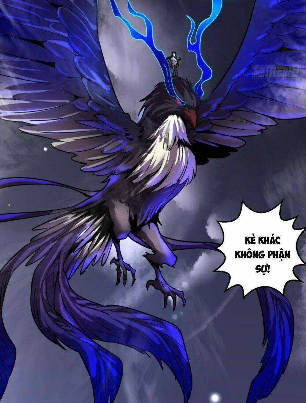 Tinh Linh Ám Đế Chapter 6 trang 58