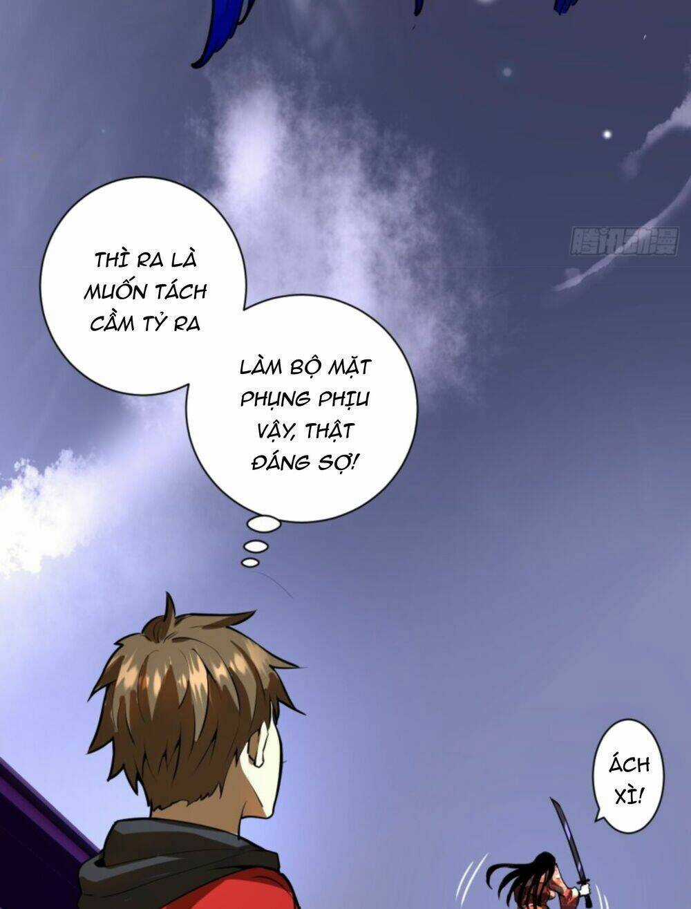 Tinh Linh Ám Đế Chapter 6 trang 59