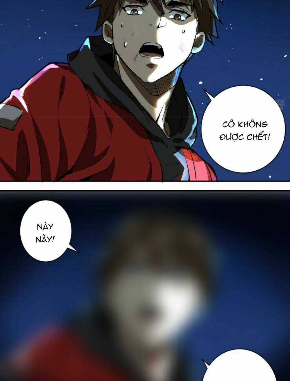 Tinh Linh Ám Đế Chapter 6 trang 6