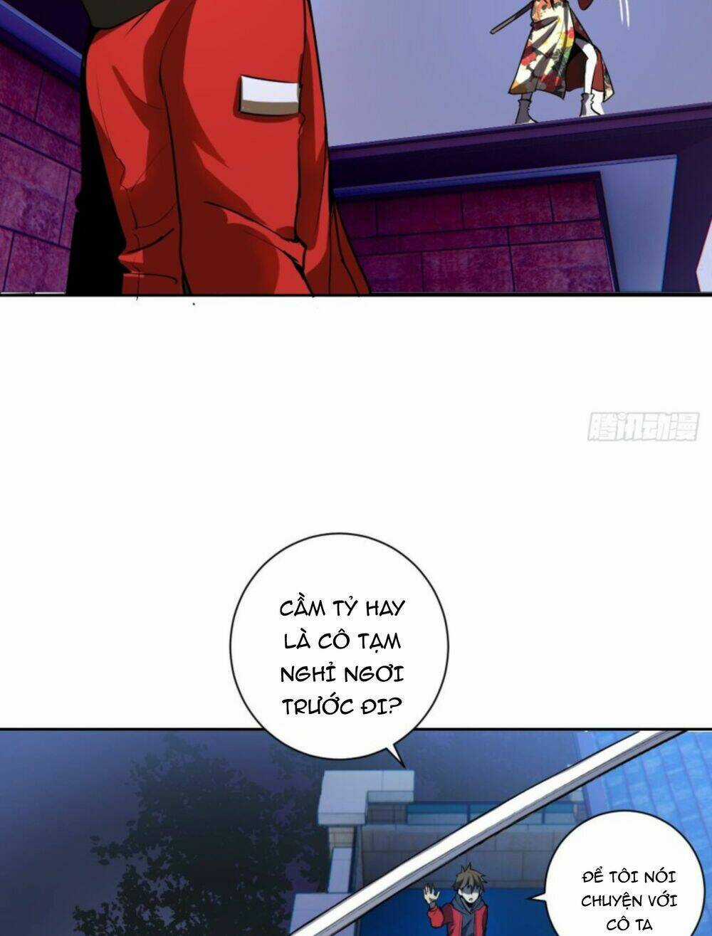 Tinh Linh Ám Đế Chapter 6 trang 60