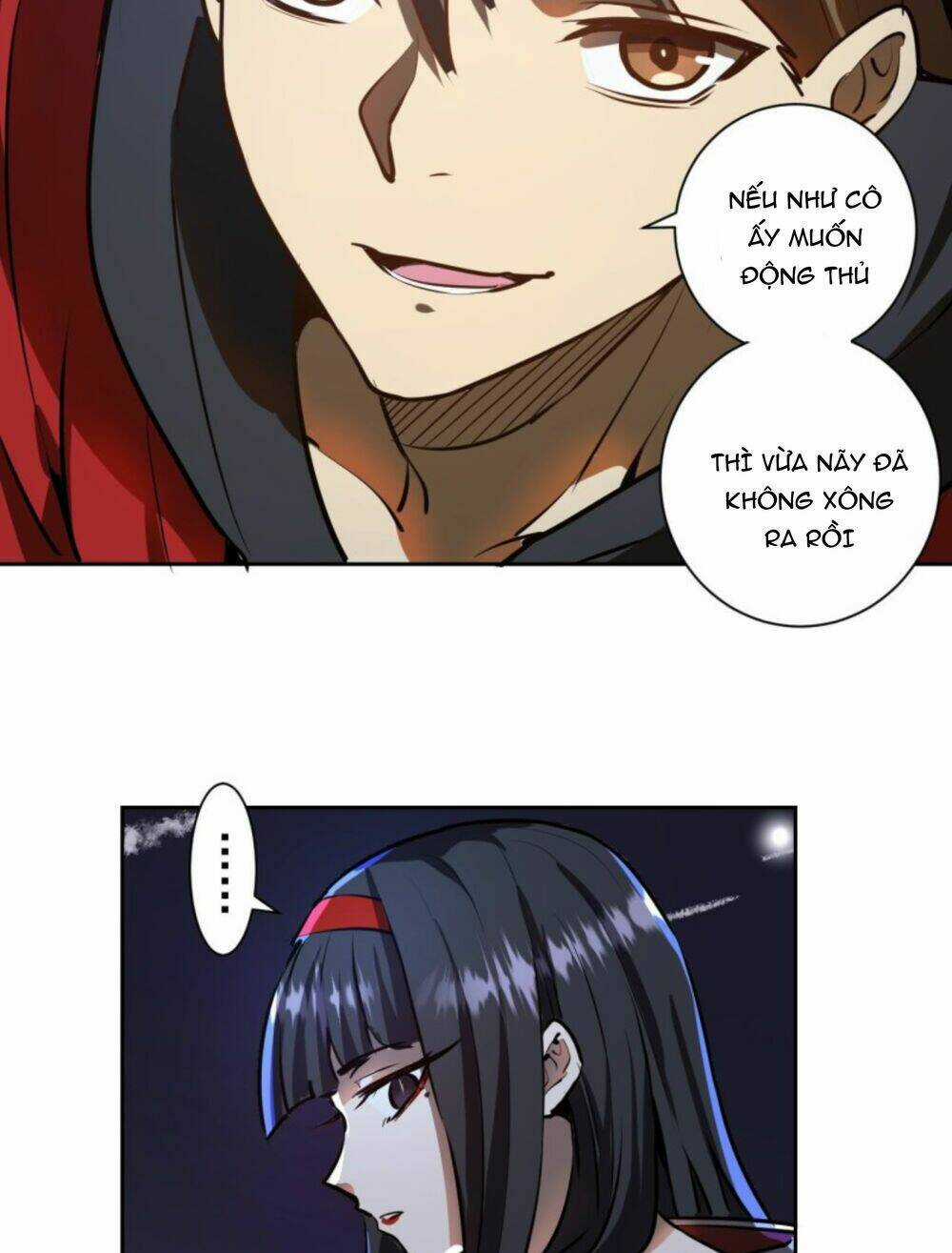 Tinh Linh Ám Đế Chapter 6 trang 62