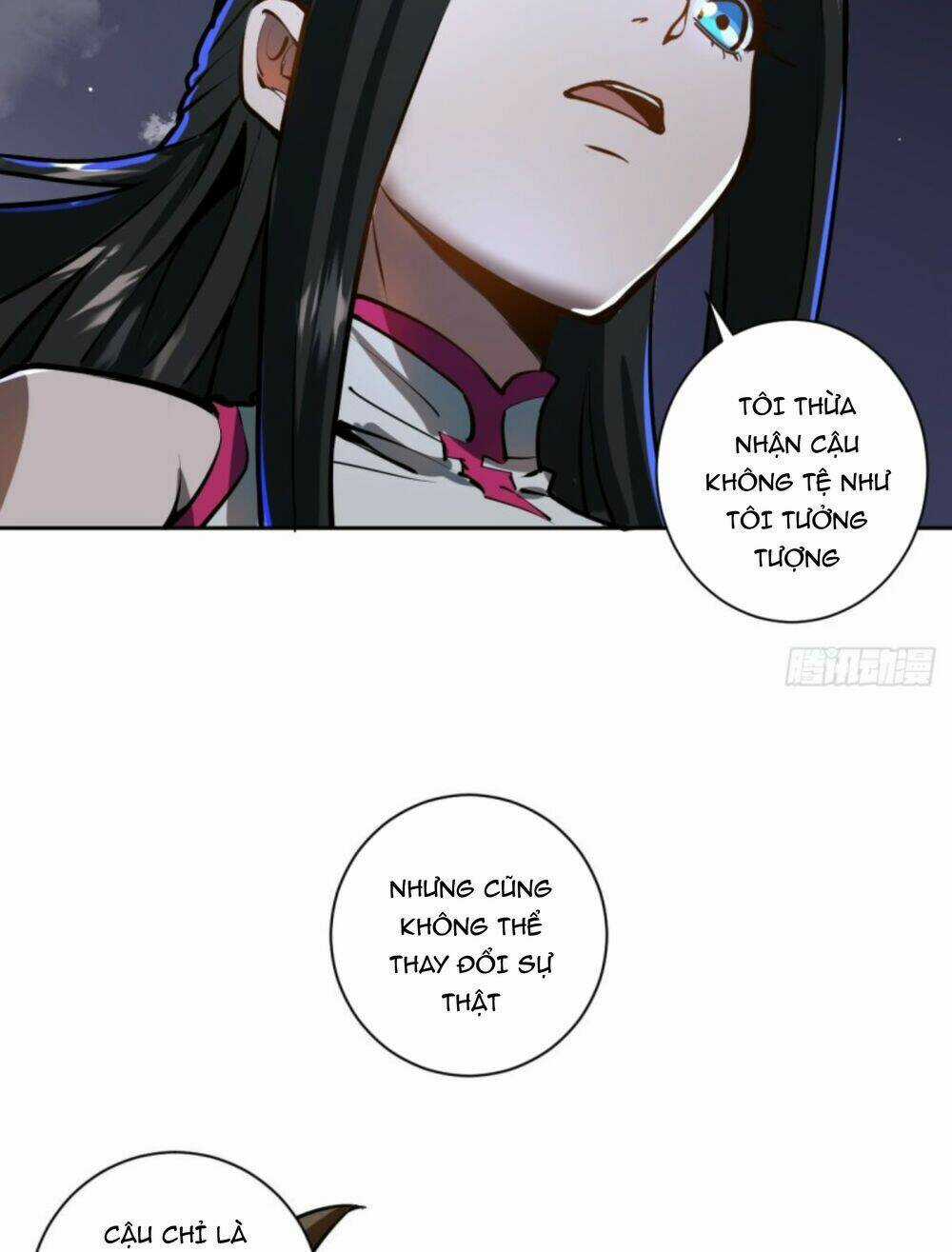 Tinh Linh Ám Đế Chapter 6 trang 67