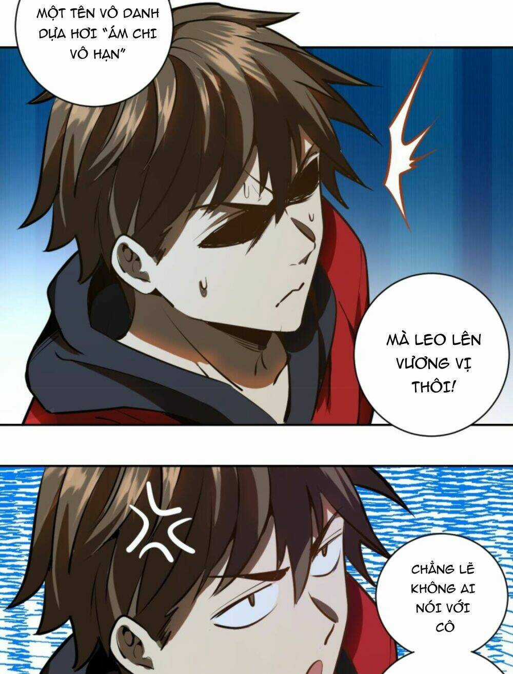 Tinh Linh Ám Đế Chapter 6 trang 68